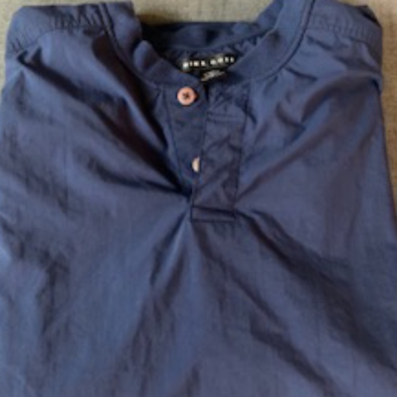 Men's Large Nike Golf Windbreaker pullover - Picture 5 of 6